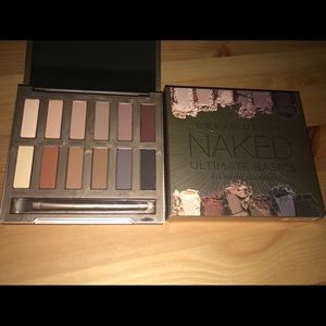 Urban Decay Naked Ultimate Basics